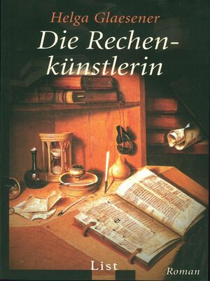 cover image of Die Rechenkünstlerin